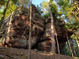 Balade photos à St Quirin