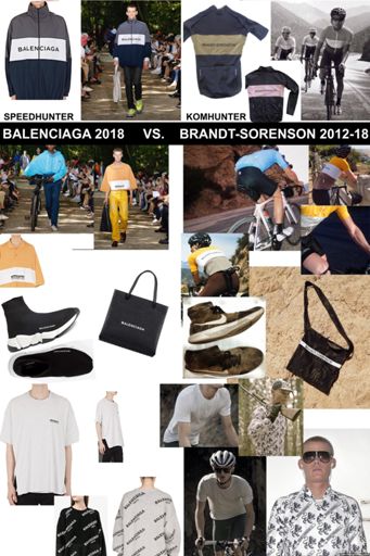 Balenciaga’s Demna Gvasalia loves BRANDT-SORENSON 😘