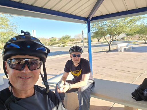 It's really about the bumper sticker.