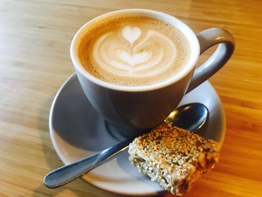 #NutsAboutCoffee #CaffeinHitPostRide