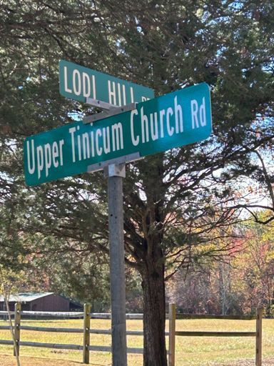 When near Lodi with a gravel bike…