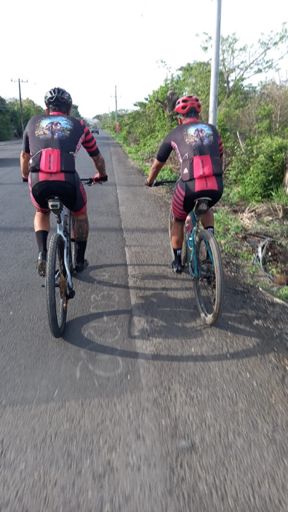 Rumbo al sufrimiento...... Sanjose de la montaña ⛰