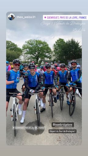 🏁 Tour de Bretagne, Stage 1