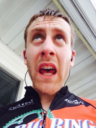 First 44 miles = horrible