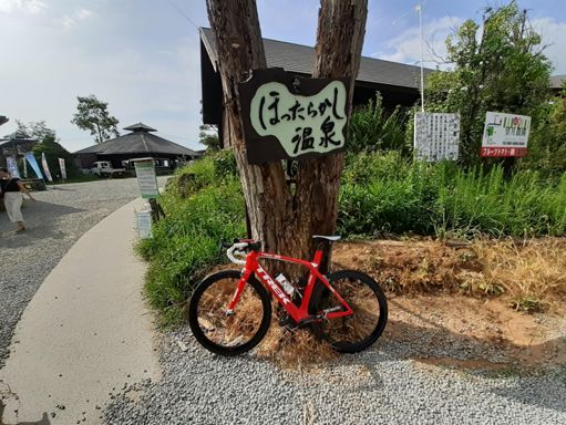 坂がキツくて早速死にかける