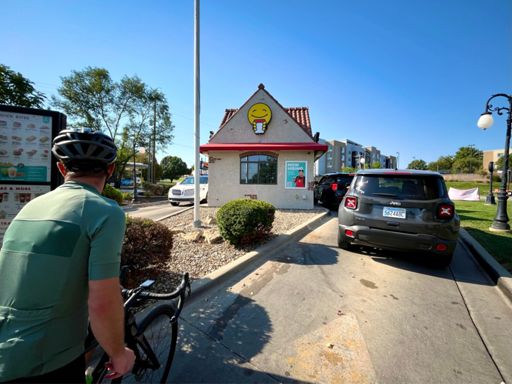 Scooter’s ride-thru.