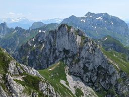 Dent et Roc d’Oche