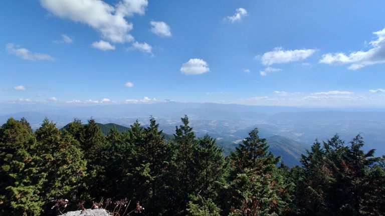ここの景色は何度でも見たくなる😁