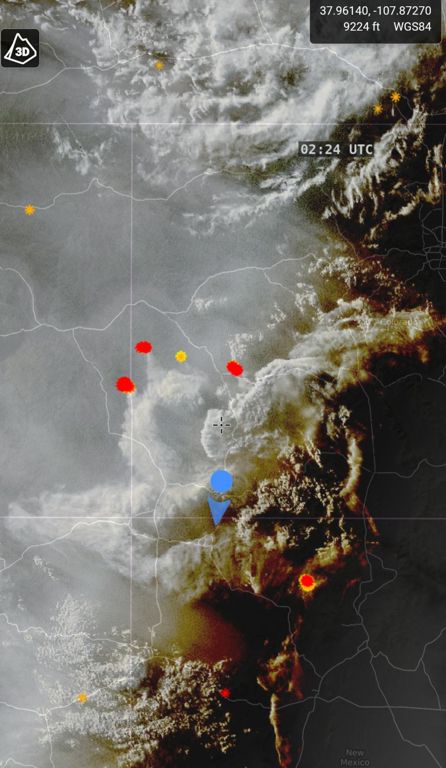 wearing n95 😷 for smoke