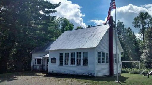 No school today at the Granby Central School