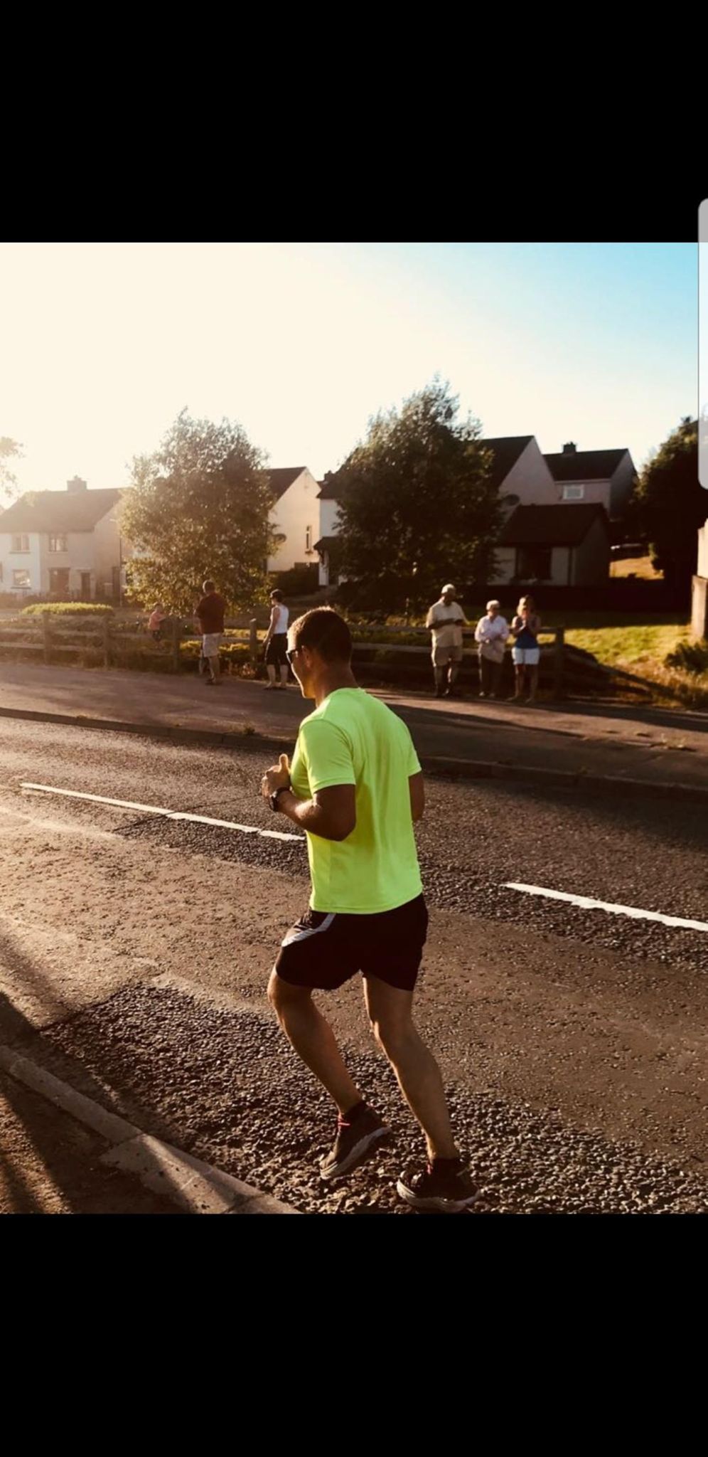 strava 跑步者个人资料 | daniel w.