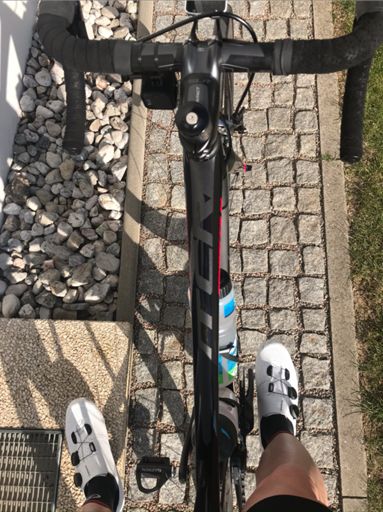 GoPro testen (liegt seit 3 Jahren Zuhause rum...)