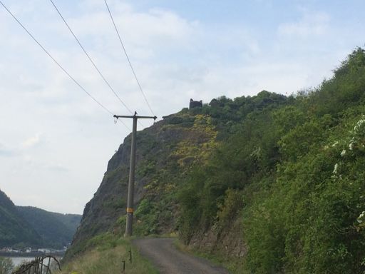 Burgruine Hammerstein