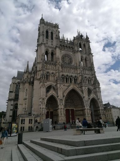 Cathédrale d'Amiens
