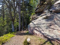 Petit tour dans la côte de Repy