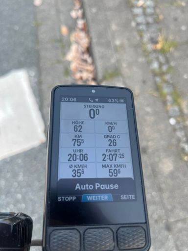 Noch ein bischen was nach Hellern gerettet 