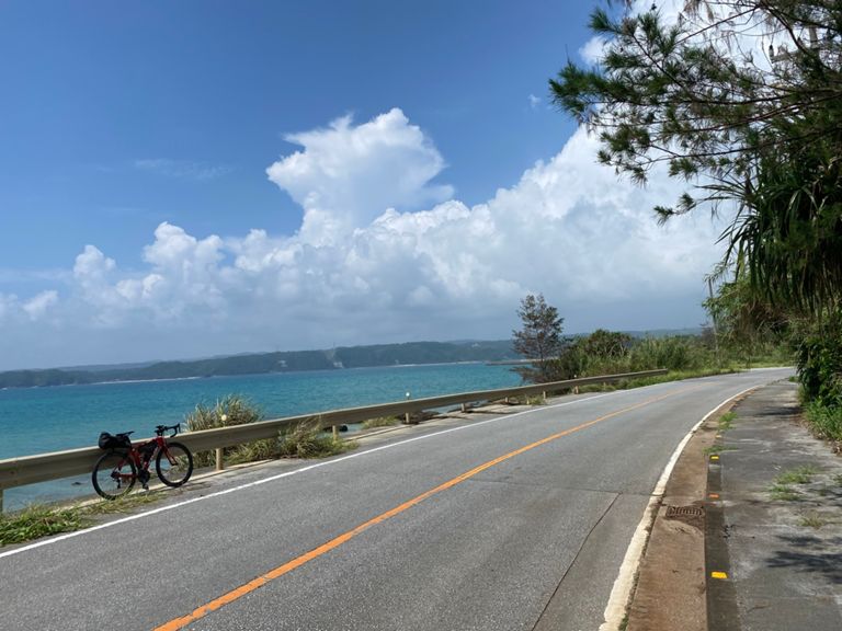 沖縄本島一周の最難関【北東部】 | とある自転車乗りのチラシ裏