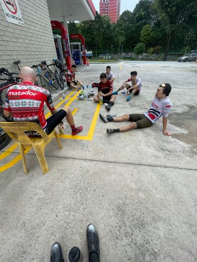 Dan: “Gather around boys, let me tell you about the time when I was young”