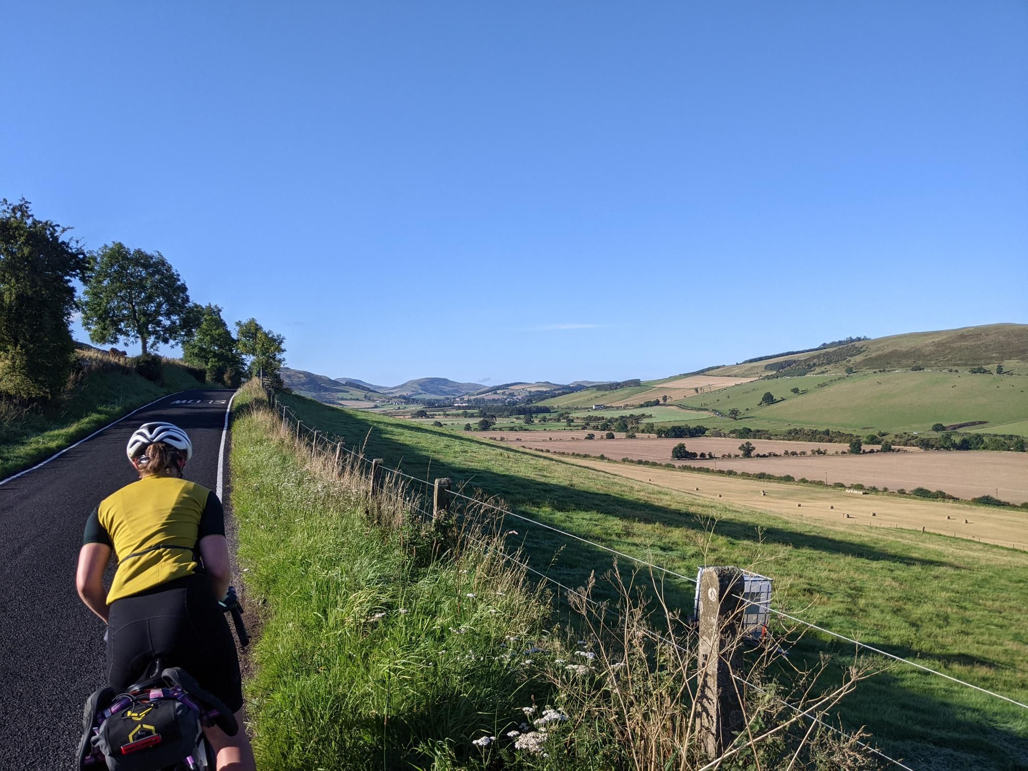 Borderlands Bikepack - Day 3 photo 1