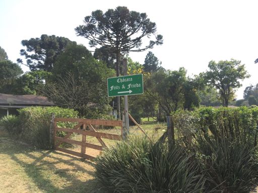 Chácara Fritz e Frieda