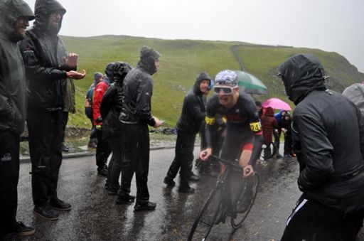 I missed the anorak memo