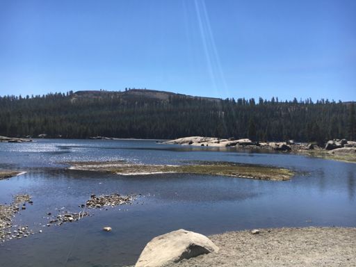 Lake Alpine Bear Valley