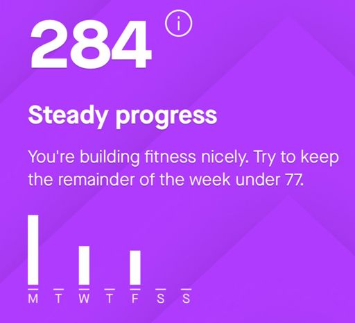 Det kommer nok til at knibe ….