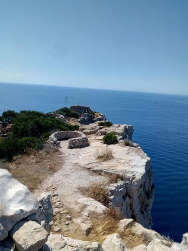 Punta Giglio Alghero