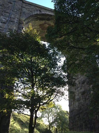 Dent viaduct