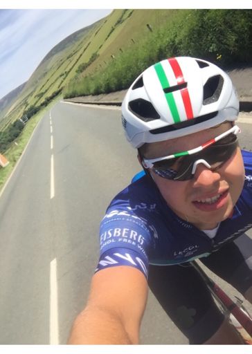 Climb wasn't so bad.. (Tail wind 😂). 58, bosh.