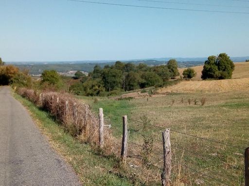 La, même sans nuages