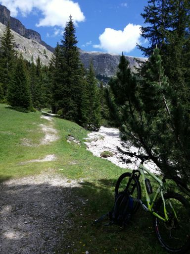 In fondo al pra da ri