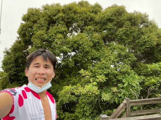 說好的鯉魚潭展望呢？