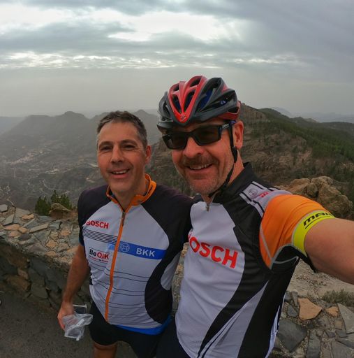 On the Top of GC 1949 [m]