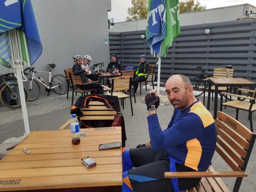 Fumător pedepsit :)