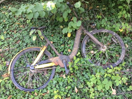 Ofo didn’t get all their bikes back