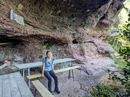 Val et châtillon avec ma soeur