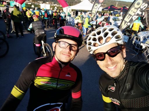 Dos cátedras solitarios!