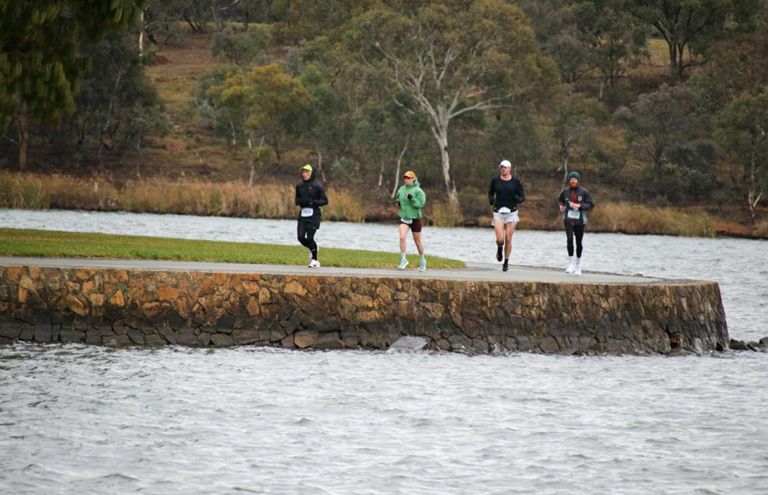 Race photo