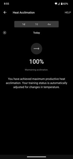 Thanks, Garmin.