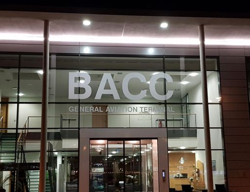 General Aviation Terminal