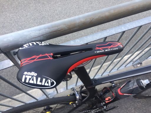 Nytt sete, kjennes bra ut mot baby-huden min