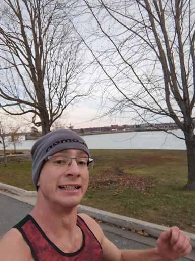 Feels like –4, dressed like +20