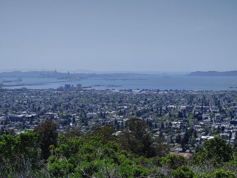 «Claremont Canyon» — фото 1