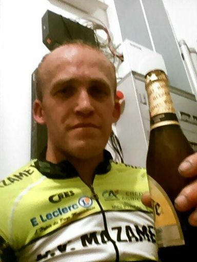 A la tienne Patrick !!