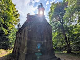 Rando fête des mères à la Maix