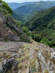 Crapahutage matinal dans les hautes vosges
