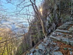 Pizzo Cramalina depuis Semio