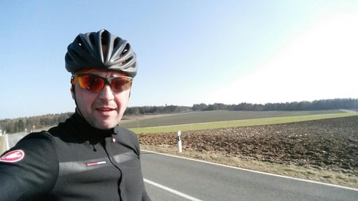 Freude pur heute. Bis dahin...