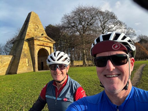 Nostell Priory Obelisk